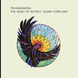 Beverly Glenn-Copeland Transmissions The Music Of Beverly Vinyl LP