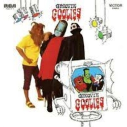 Groovie Goolies Groovie Goolies / Franken-Green Vinyl -Coloured- Vinyl LP