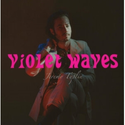 Jeremy Tuplin Violet Waves -Insert- Vinyl LP