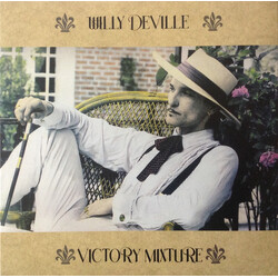 Willy DeVille Victory Mixture Vinyl LP