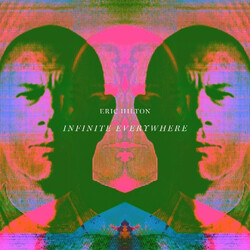Eric Hilton Infinite Everywhere Vinyl LP