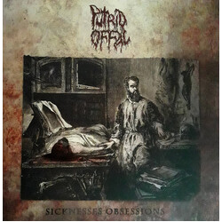 Putrid Offal Sicknesses Obsessions Vinyl LP