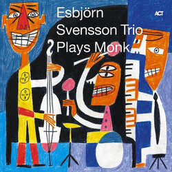 E.S.T. Esbjörn Svensson Trio Plays Monk Vinyl 2 LP