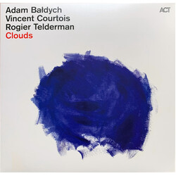 Adam Bałdych / Vincent Courtois / Rogier Telderman Clouds Vinyl LP