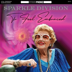 Sparkle Division To Feel Embraced Vinyl LP