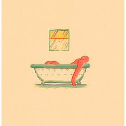 Pile (2) A Hairshirt Of Purpose Vinyl LP