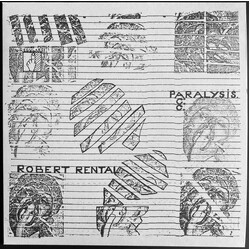 Robert Rental Paralysis Vinyl