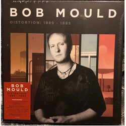 Bob Mould Distortion: 1989 - 1995 Vinyl 8 LP Box Set