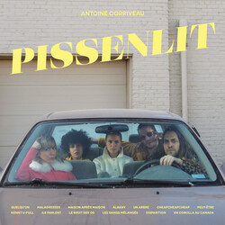 Antoine Corriveau Pissenlit Vinyl LP