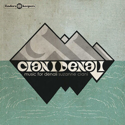 Suzanne Ciani Music For Denali Vinyl LP