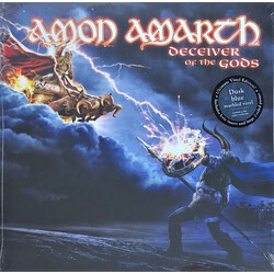 Amon Amarth Deceiver Of The Gods Vinyl LP