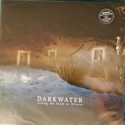 Darkwater (5) Calling The Earth To Witness Vinyl LP