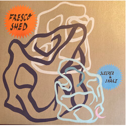 Sleeper & Snake Fresco Shed Vinyl LP