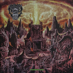 Cemetery Filth Dominion Vinyl LP