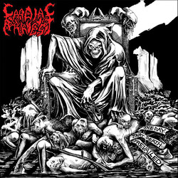 Cardiac Arrest (3) The Day That Death Prevailed Vinyl LP