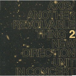 Masayuki New Takayanagi Axis/Another Revolvable Thing Pt.2 Vinyl LP