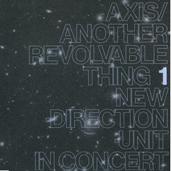 Masayuki New Takayanagi Axis/Another Revolvable Thing Pt. 1 Vinyl LP