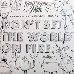 Rag'n'Bone Man Live To Vinyl At Metropolis Studios Vinyl