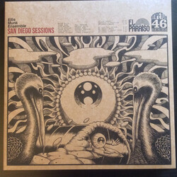 Ellis Munk Ensemble San Diego Sessions Vinyl LP