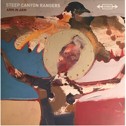 Steep Canyon Rangers Arm In Arm Vinyl LP