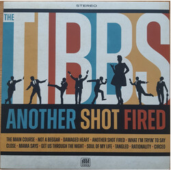 The Tibbs Another Shot Fired Vinyl LP