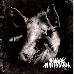 Anaal Nathrakh Endarkenment Vinyl LP