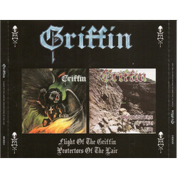 Griffin (10) Flight Of The Griffin / Protectors of The Lair CD Box Set