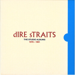 Dire Straits Studio Albums 1978-1991 -Coll. Ed- 6 CD