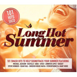 Various Long Hot Summer CD