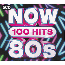 Various Now 100 Hits 80s CD
