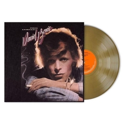 David Bowie Young Americans / Gold Vinyl / 45Th Anniversary -Coloured- Vinyl LP