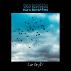 Stone Foundation Is Love Enough ? Vinyl 2 LP