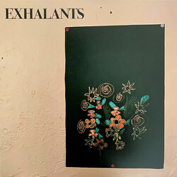 Exhalants Atonement Vinyl LP