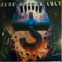 Blue Öyster Cult The Symbol Remains Vinyl 2 LP