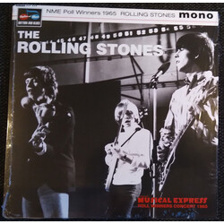 The Rolling Stones NME Poll Winners 1965 Vinyl