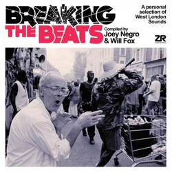 Joey Negro / Will Fox (5) Breaking The Beats (A Personal Selection Of West London Sounds) Vinyl 2 LP