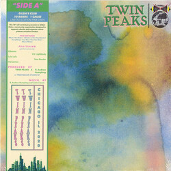 Twin Peaks (6) Side A Vinyl