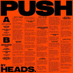 Heads. Push