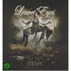Leaves' Eyes The Last Viking Multi CD/DVD