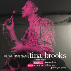 Tina Brooks Waiting Game -Hq- Tone Poet / 180Gr. Vinyl LP