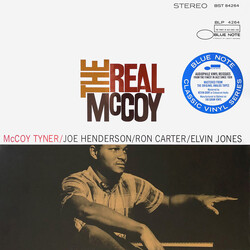 McCoy Tyner The Real McCoy Vinyl LP