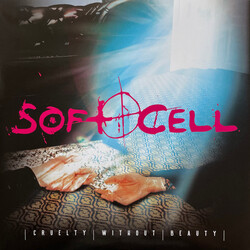 Soft Cell Cruelty Without Beauty Vinyl 2 LP