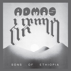 Admas Sons Of Ethiopia Vinyl LP