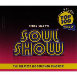 Various Ferry Maat's Soulshow Top 100 Volume 2 CD