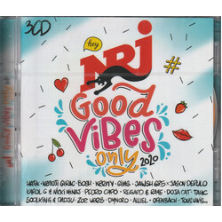 Various NRj Good Vibes Only 2020 CD