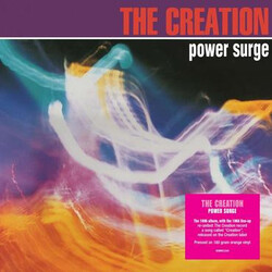 The Creation (2) Power Surge Vinyl LP