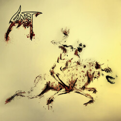 Sadist (2) Hyaena Vinyl LP