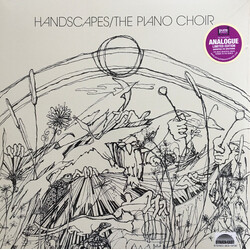 The Piano Choir Handscapes Vinyl 2 LP