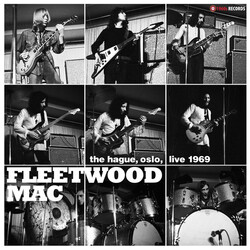 Fleetwood Mac Live 1969 (Oslo & The Hague) Vinyl LP