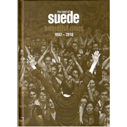 Suede The Best Of Suede. Beautiful Ones. 1992-2018 CD